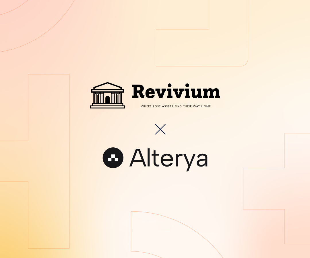 Revivium and Alteryx